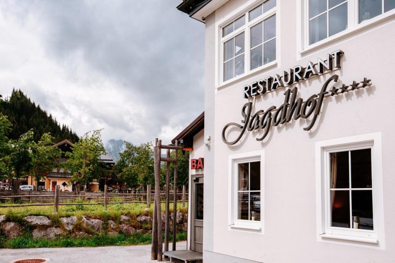 Hotel Jagdhof Filzmoos Dış mekan fotoğraf